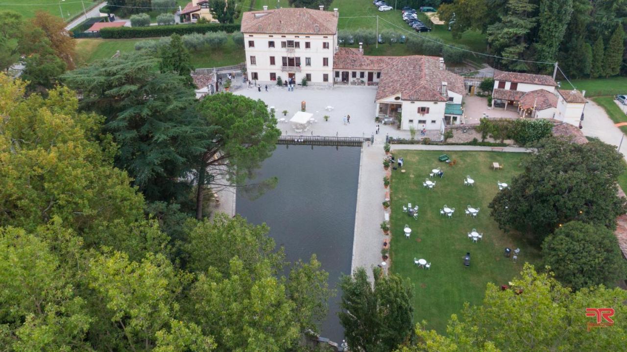 Villa Stecchini Bassano del Grappa Esterno foto
