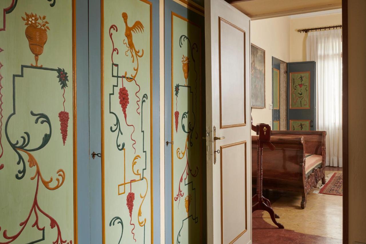 Villa Stecchini Bassano del Grappa Esterno foto