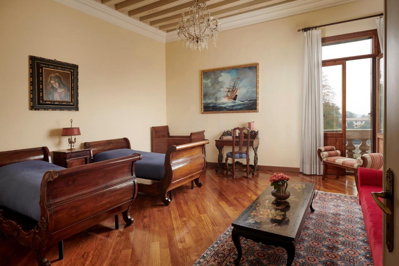 Villa Stecchini Bassano del Grappa Esterno foto