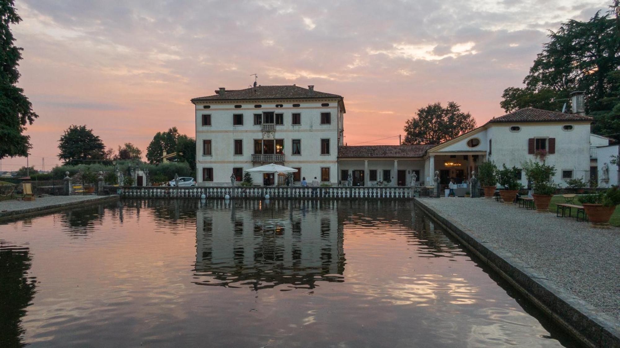 Villa Stecchini Bassano del Grappa Esterno foto