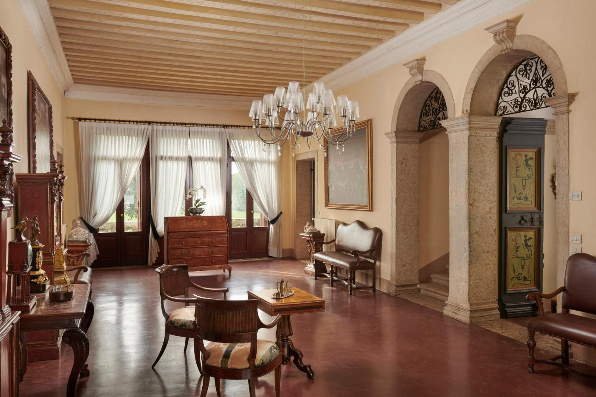 Villa Stecchini Bassano del Grappa Esterno foto