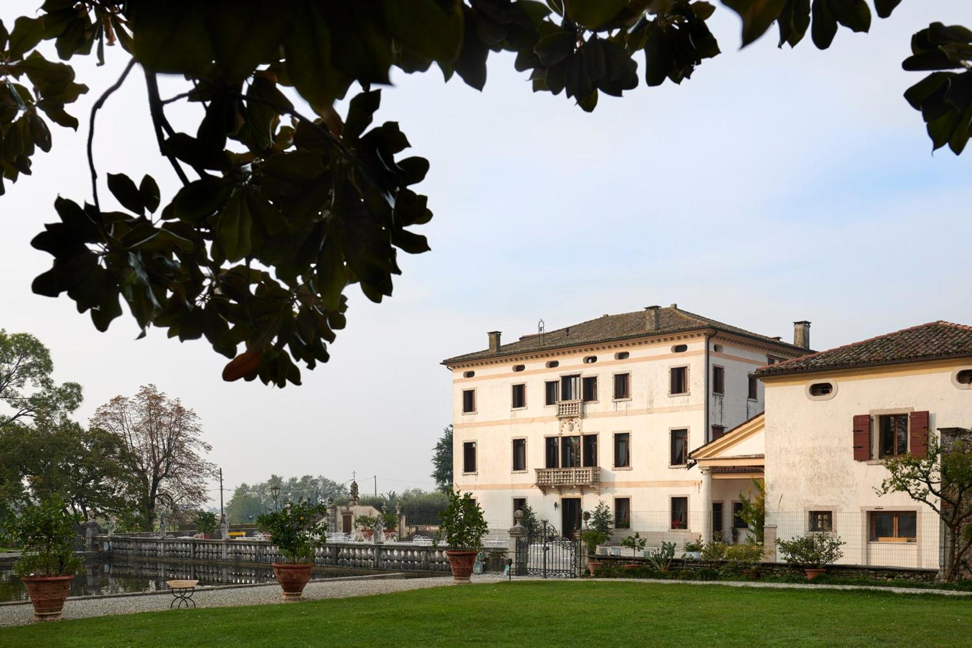 Villa Stecchini Bassano del Grappa Esterno foto