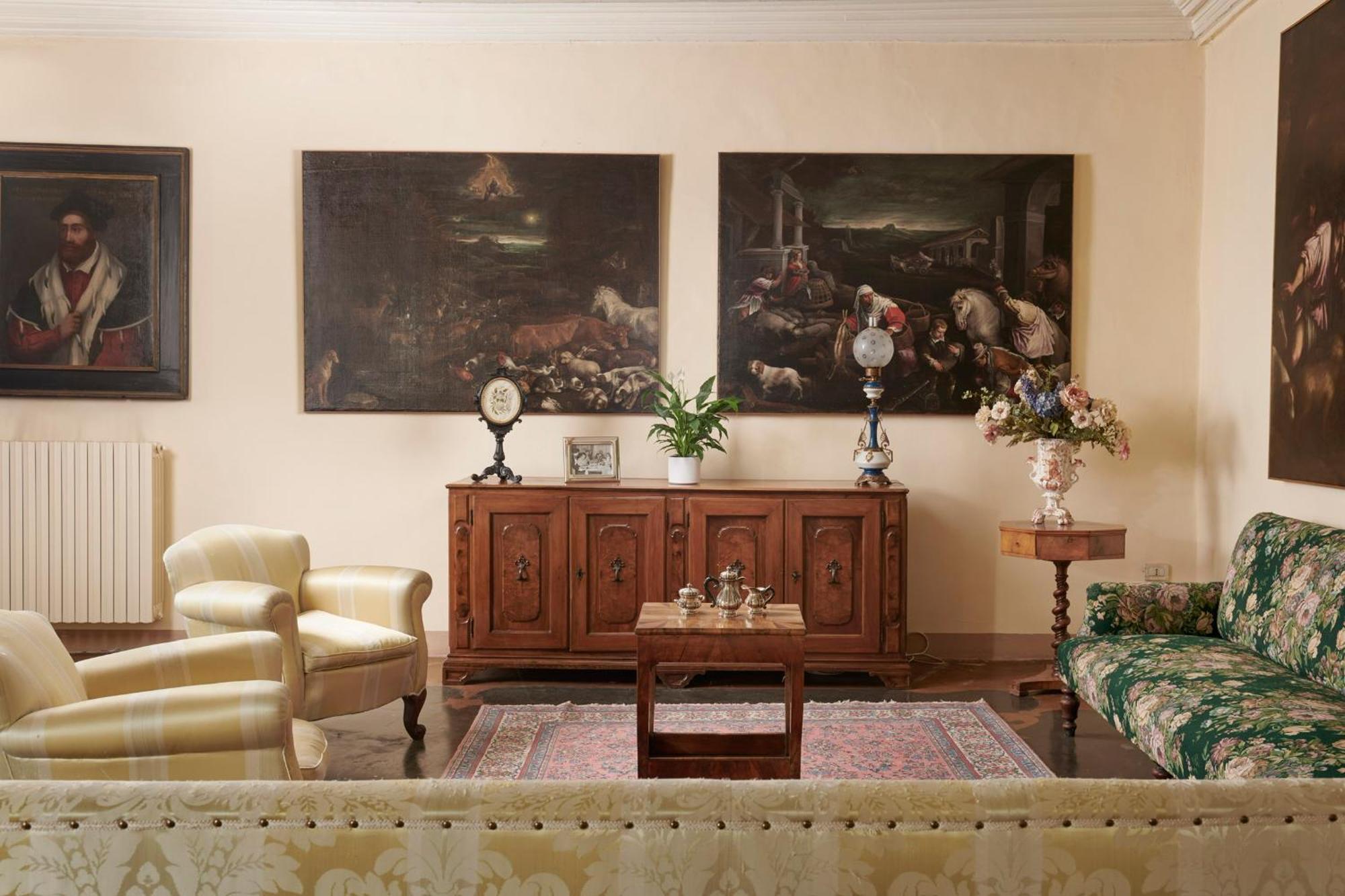 Villa Stecchini Bassano del Grappa Esterno foto