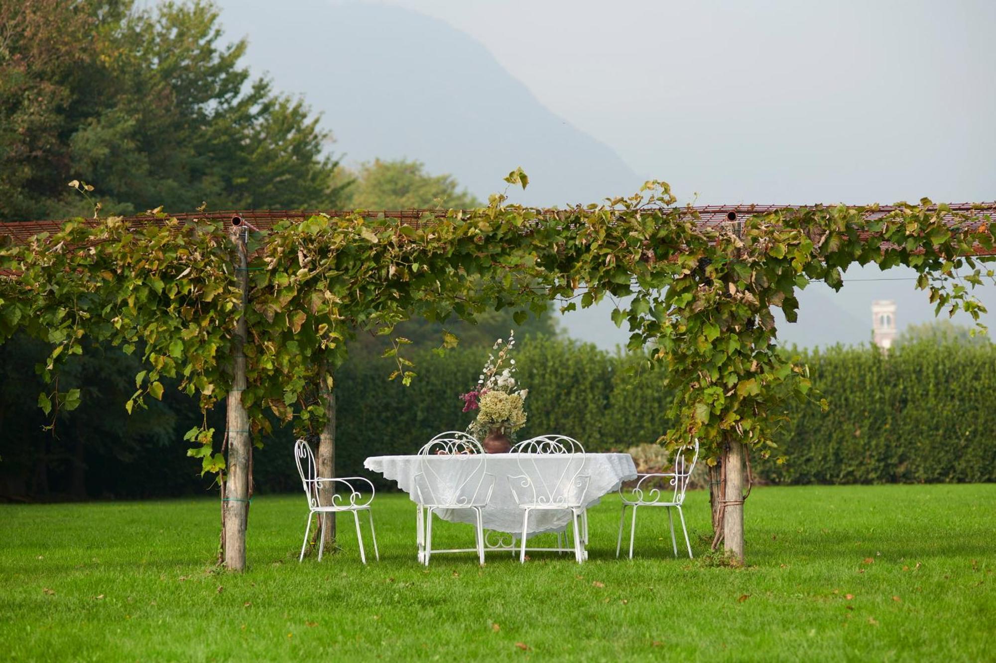 Villa Stecchini Bassano del Grappa Esterno foto