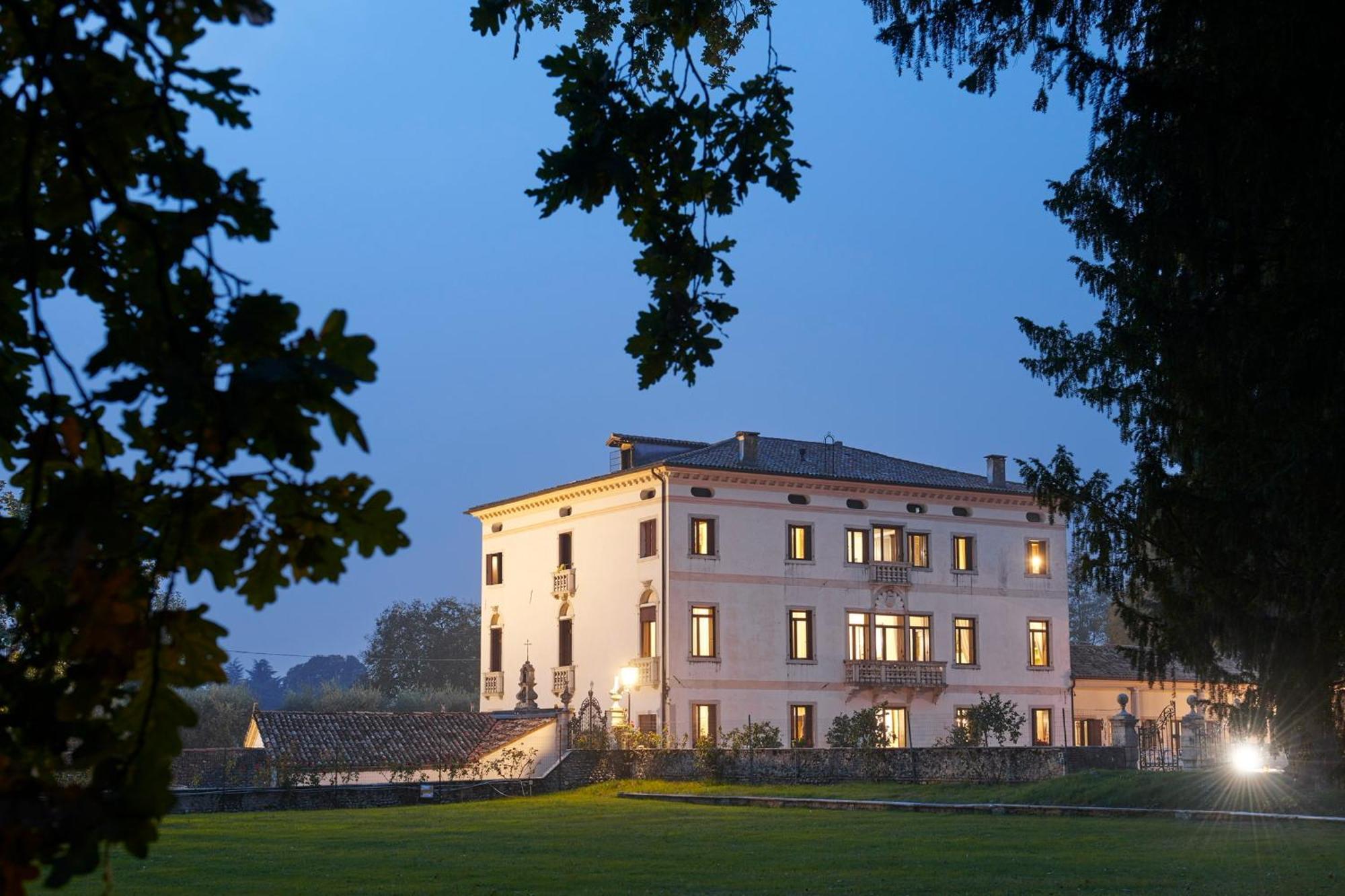 Villa Stecchini Bassano del Grappa Esterno foto