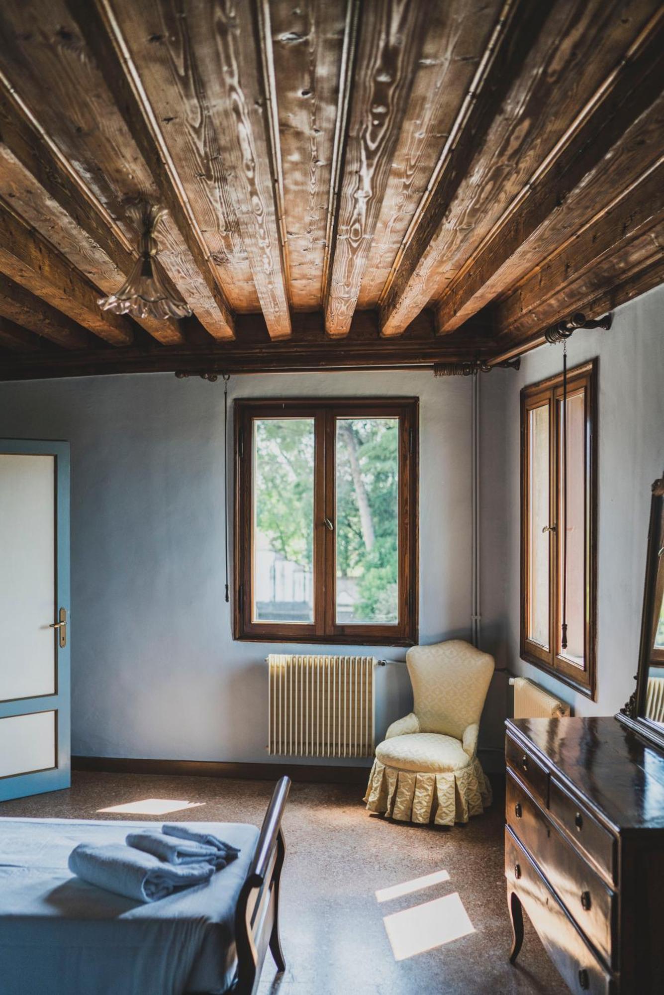Villa Stecchini Bassano del Grappa Esterno foto