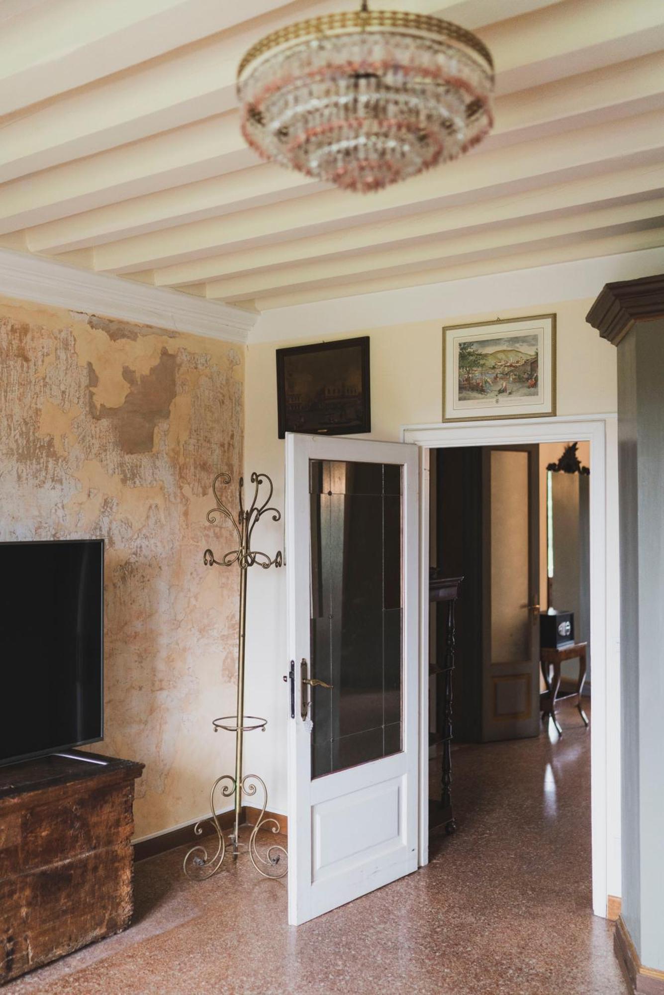Villa Stecchini Bassano del Grappa Esterno foto