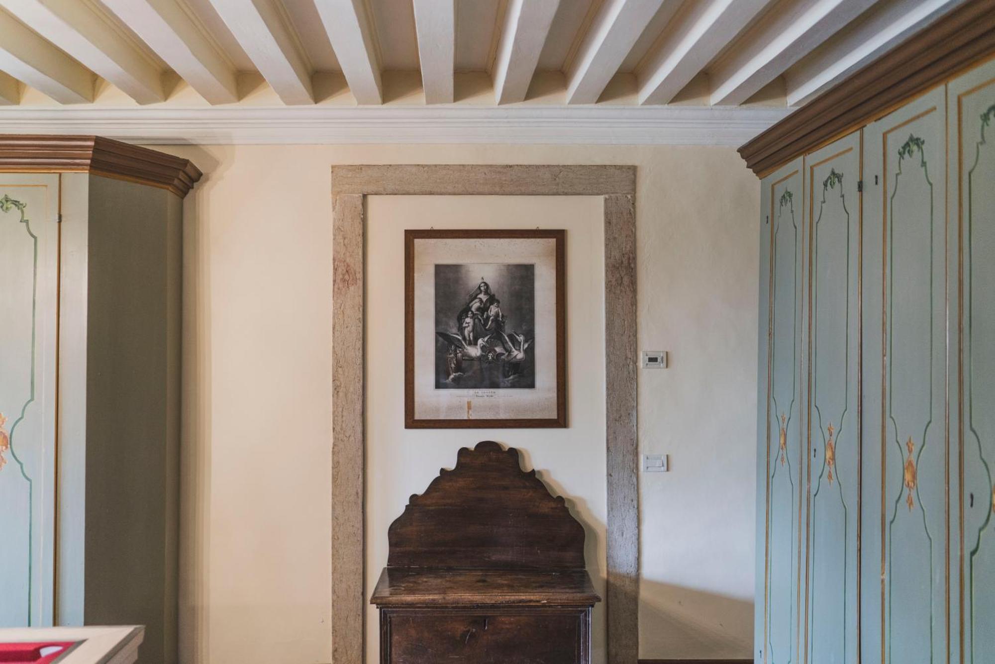 Villa Stecchini Bassano del Grappa Esterno foto