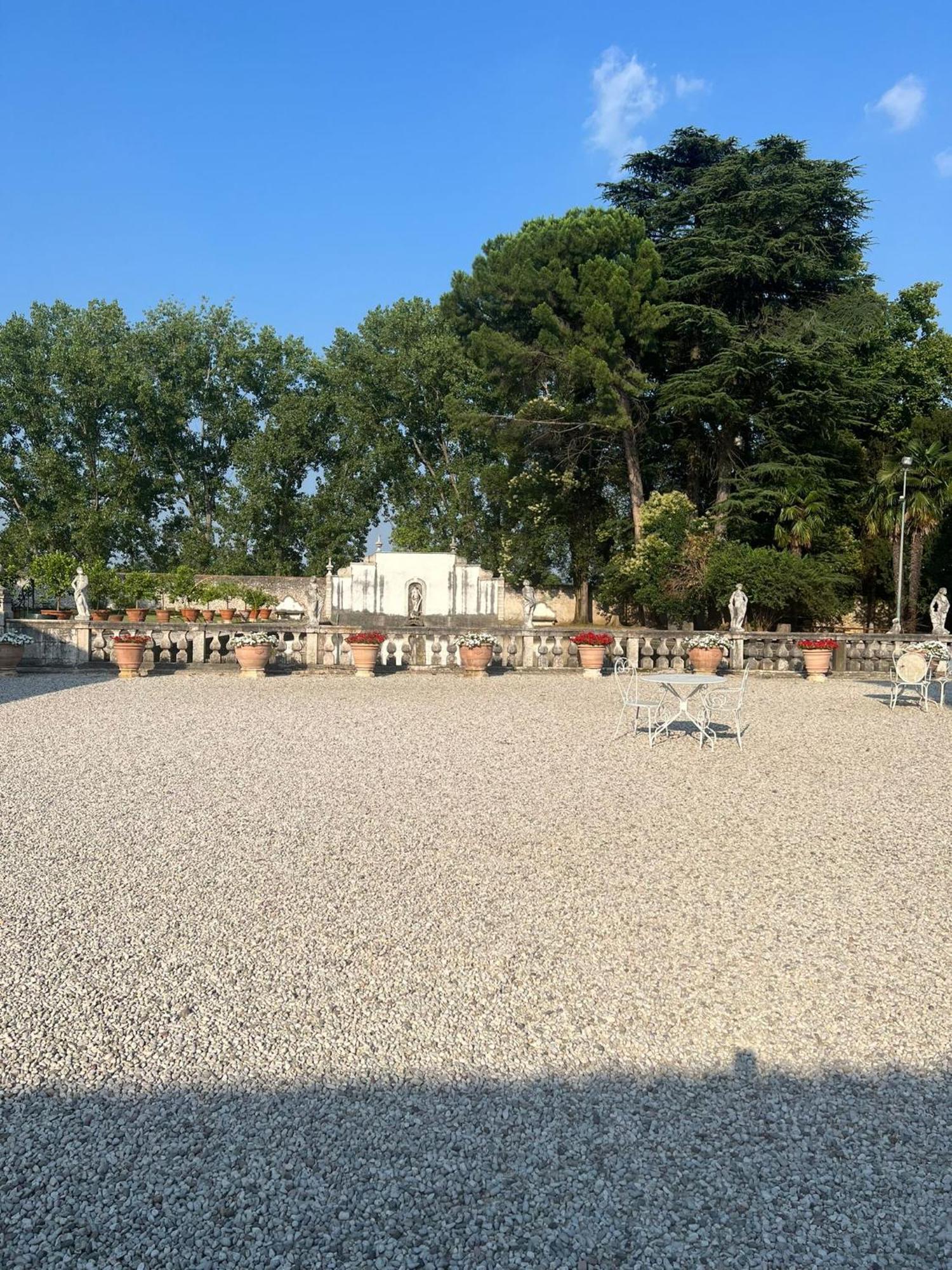 Villa Stecchini Bassano del Grappa Esterno foto