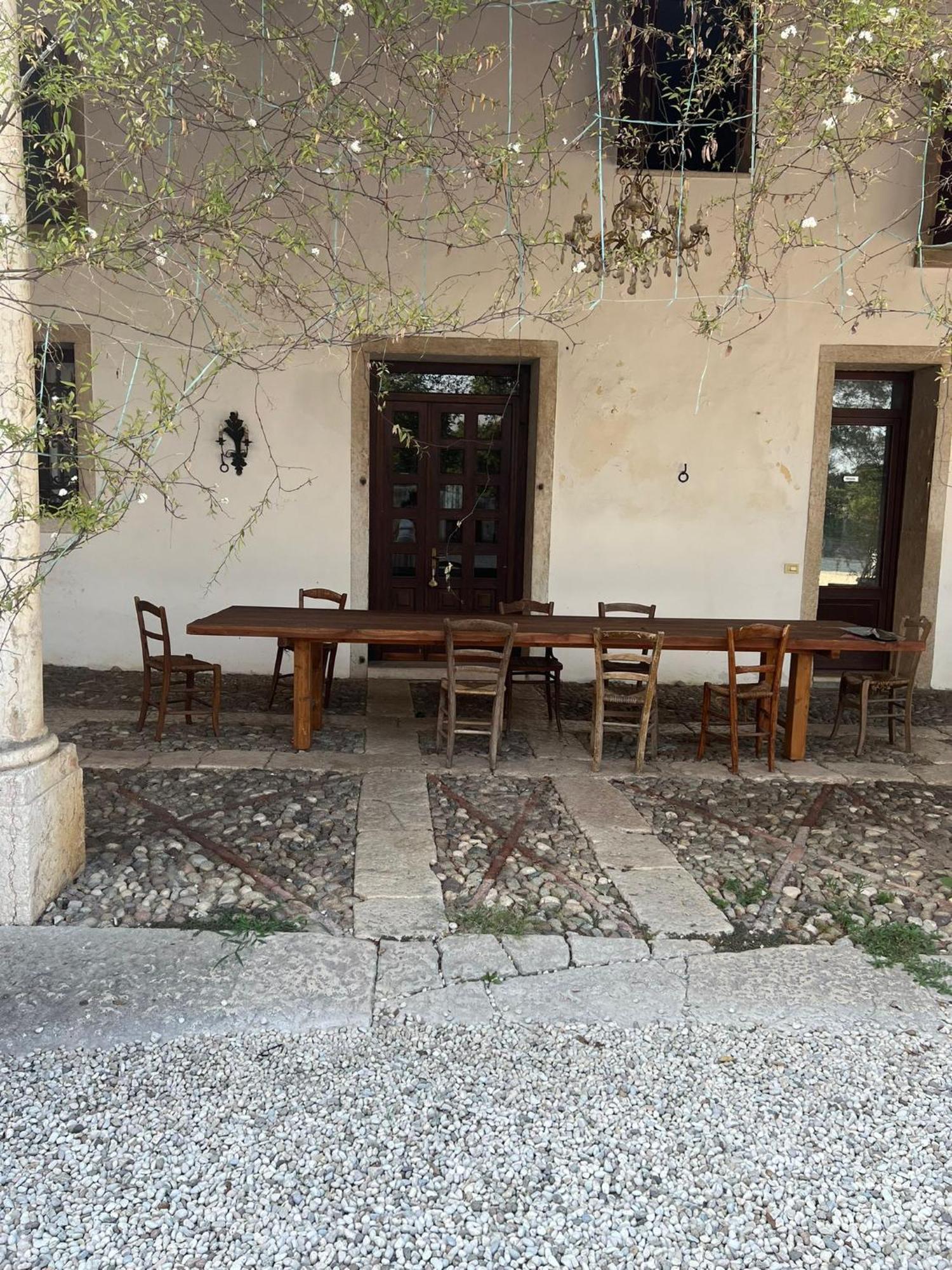 Villa Stecchini Bassano del Grappa Esterno foto